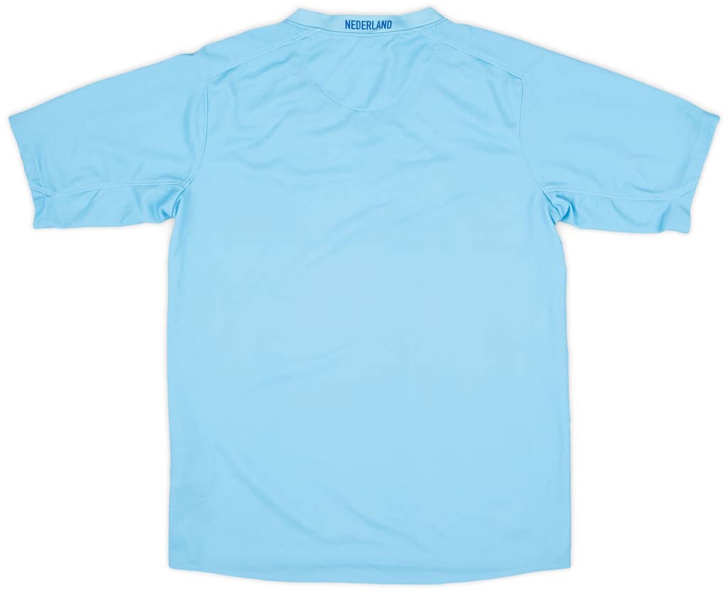 2008-10 Netherlands Away Shirt - 8/10 - (L.Boys)