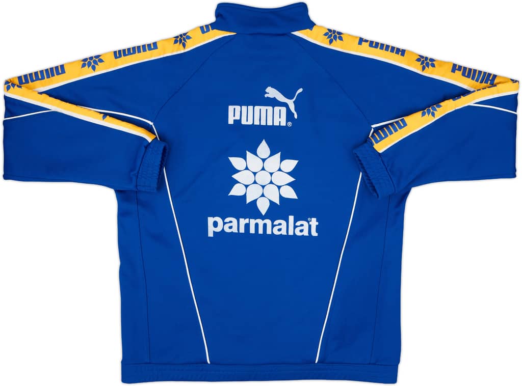 1995-97 Parma Puma King Track Jacket - 8/10 - (M)