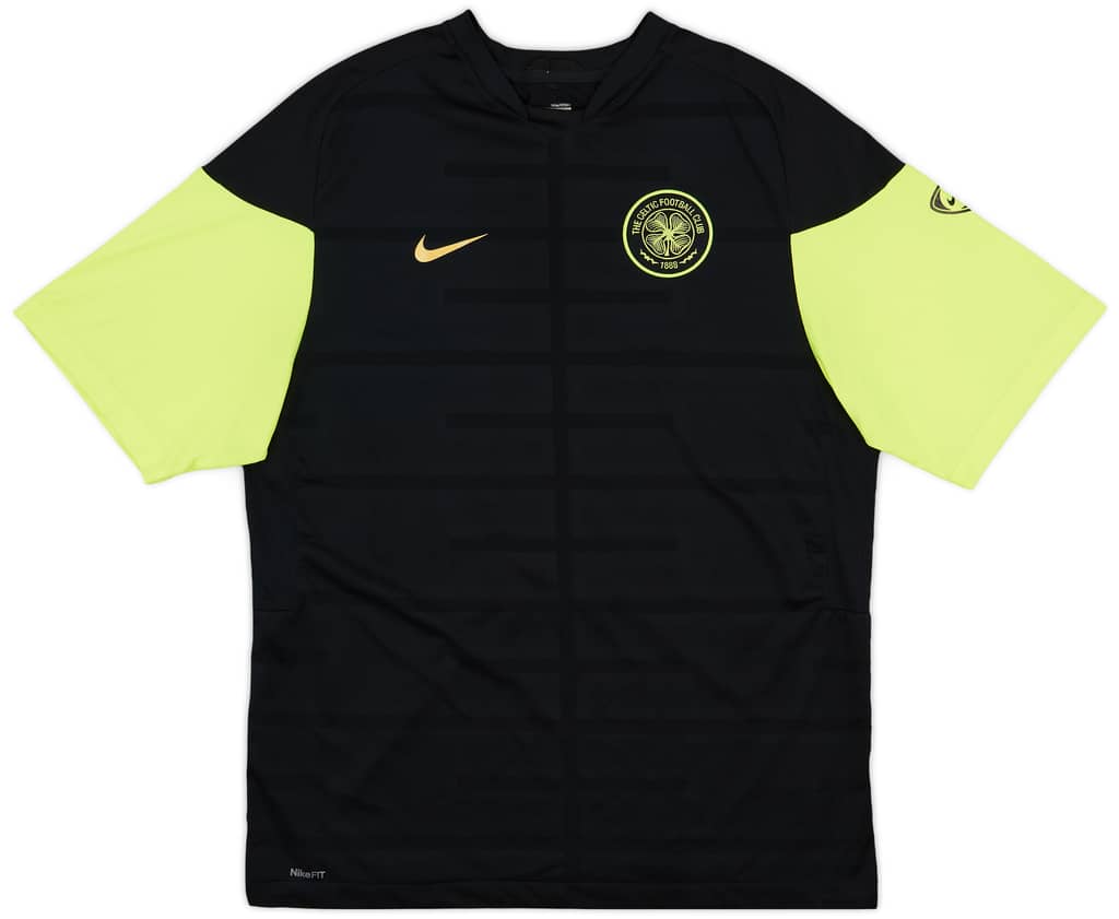 2009-10 Celtic Nike Training Shirt - 7/10 - (L)