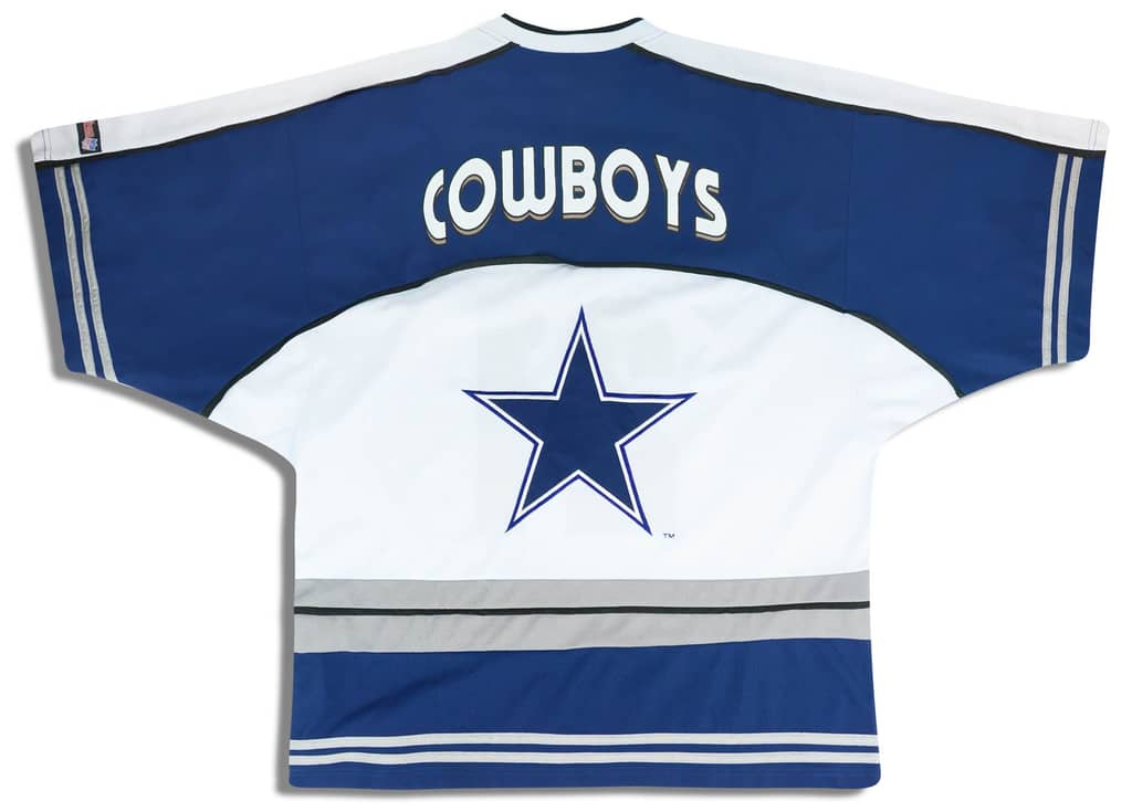 1990s Dallas Cowboys #21 CMP Jersey XL