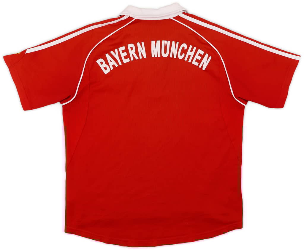 2006-07 Bayern Munich Home Shirt - 5/10 - (L.Boys)