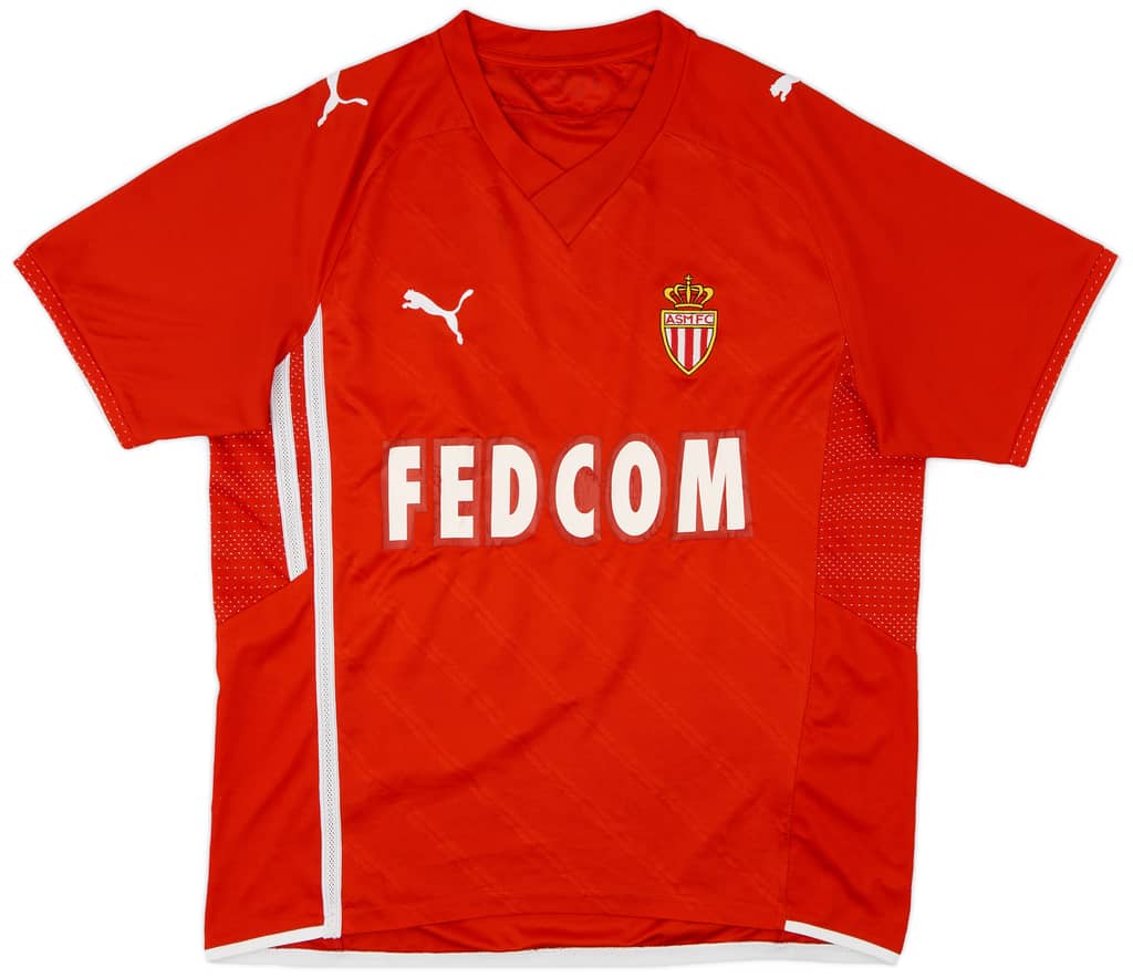 2009-10 Monaco Third Shirt - 5/10 - (L)