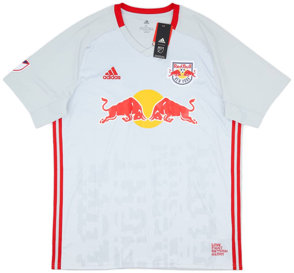 2019-20 New York Red Bulls Home Shirt (XL)