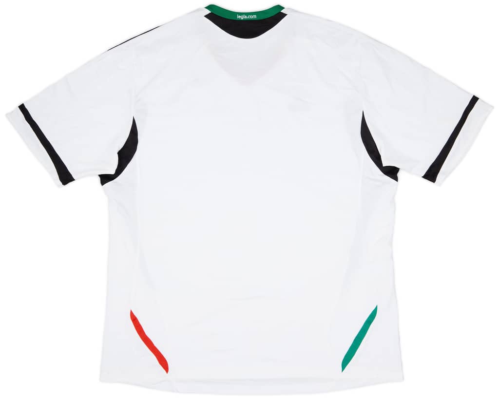 2011-13 Legia Warsaw Home Shirt - 7/10 - (3XL)
