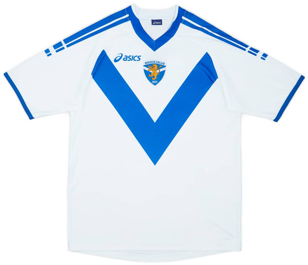 2008-09 Brescia Away Shirt - 8/10 - (L)