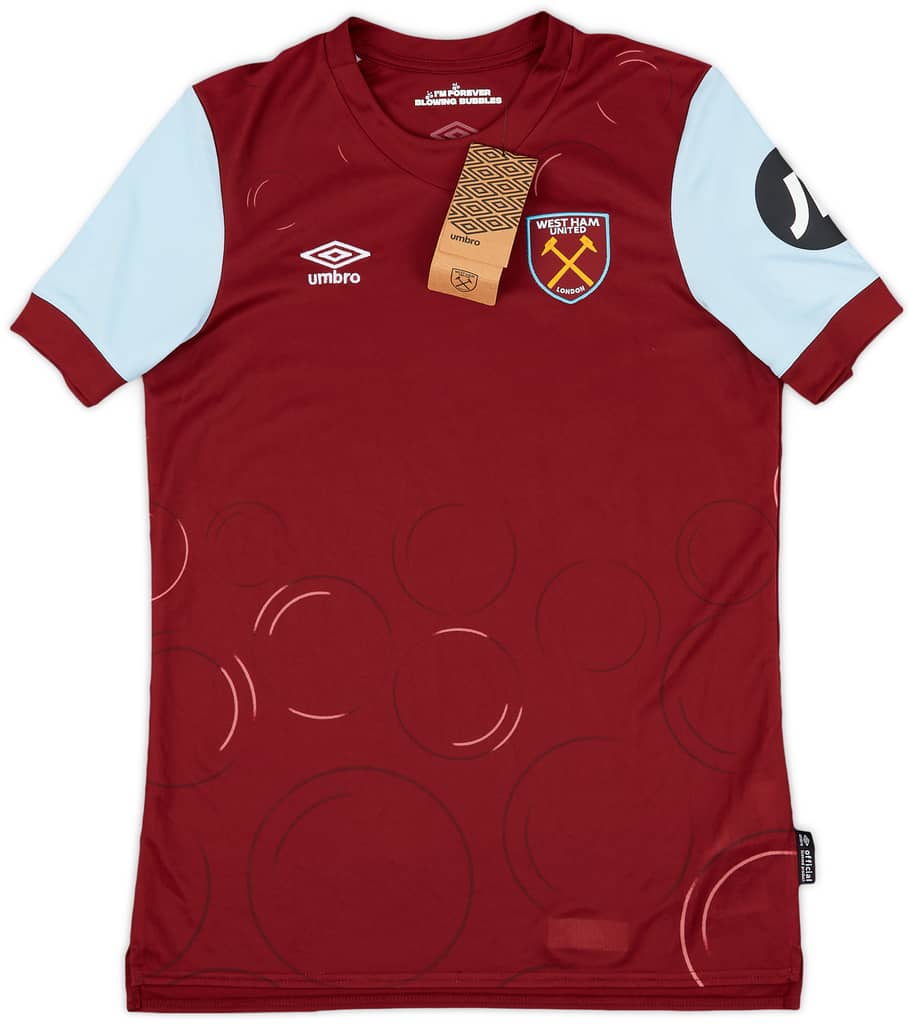 2023-24 West Ham United Home Shirt (XL.Boys)