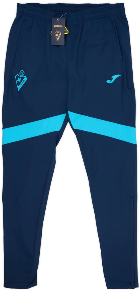 2019-20 Eibar Puma Training Pants/Bottoms (S)