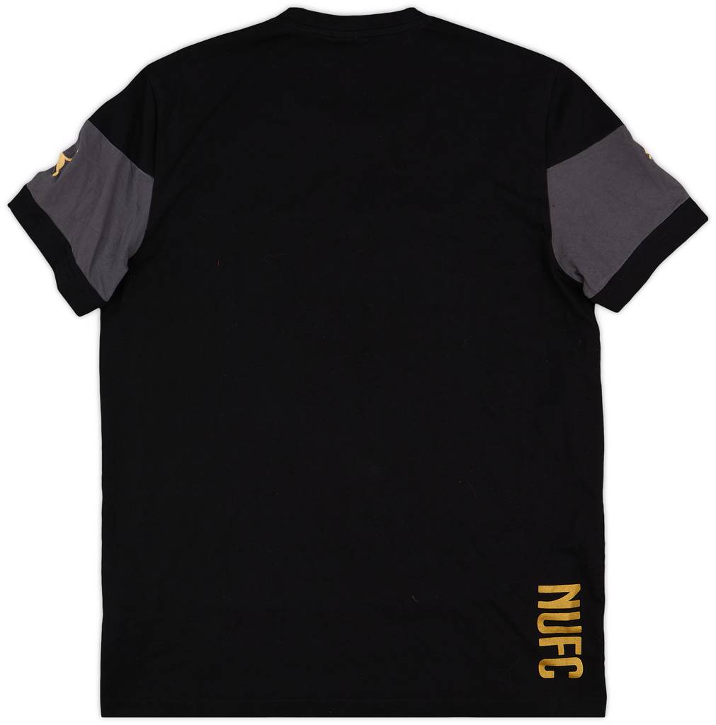 2014-15 Newcastle Puma Leisure Tee - 7/10 - (XL)