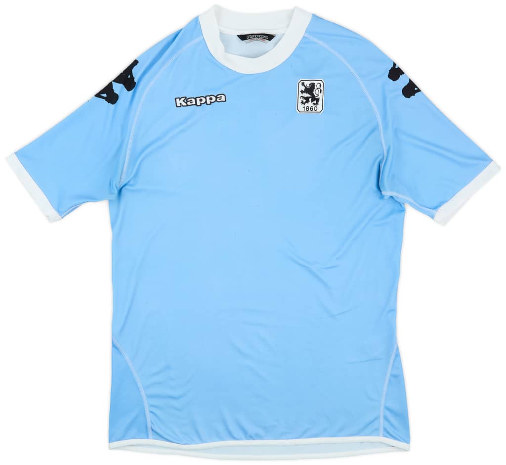 2006-07 1860 Munich Home Shirt - 8/10 - (3XL)