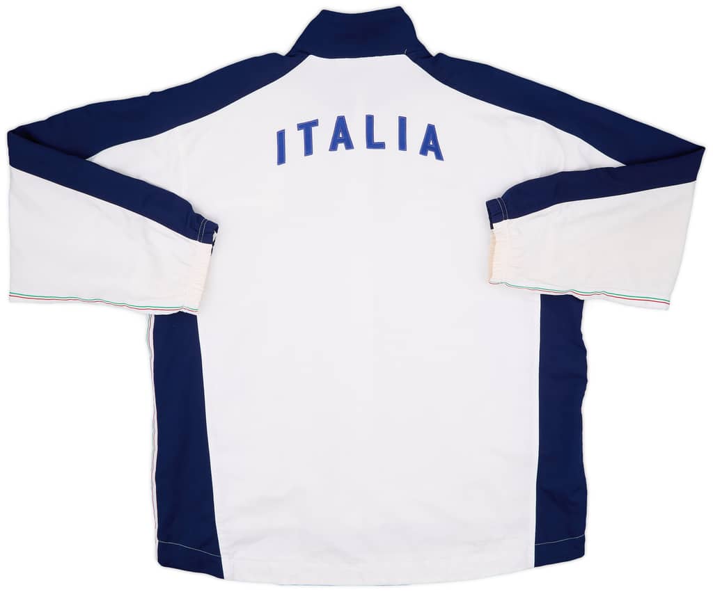 1998-99 Italy Nike Track Jacket - 7/10 - (L)