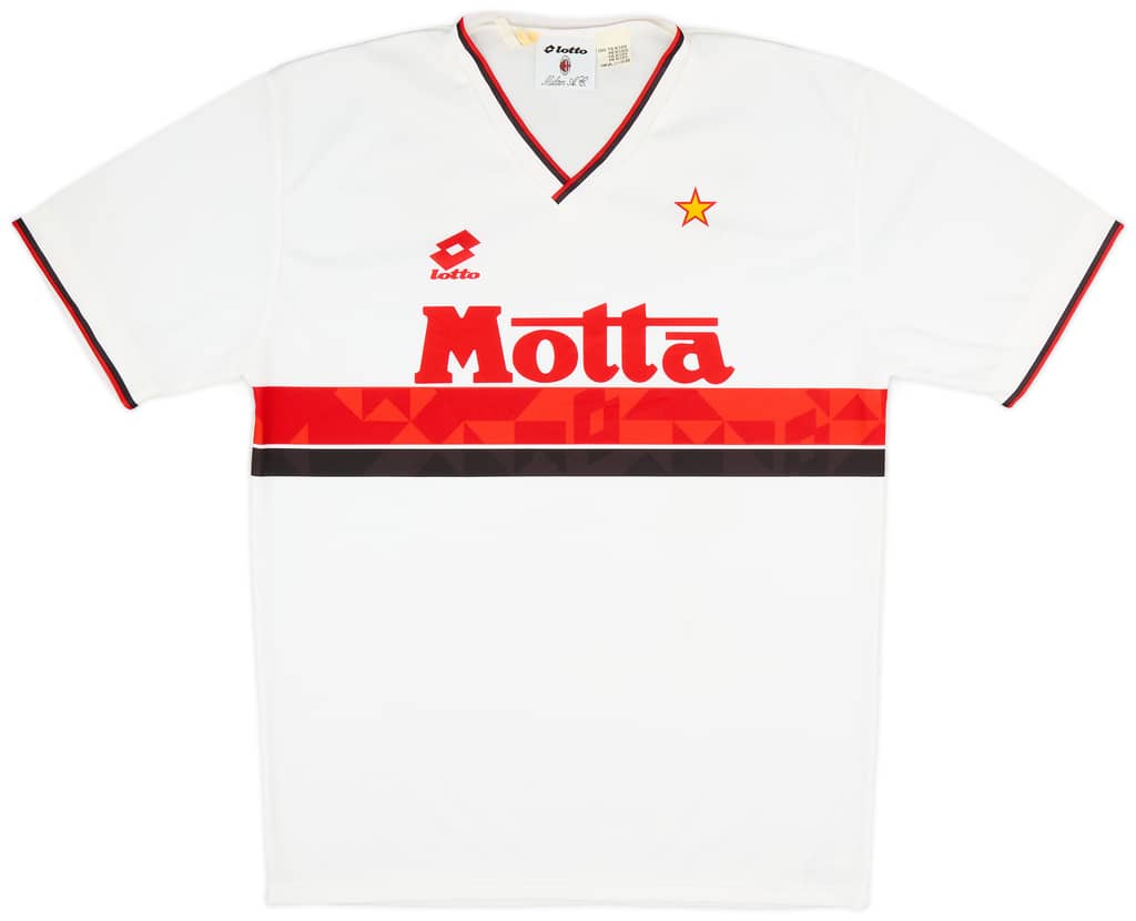 1993-94 AC Milan Away Shirt - 5/10 - (XL)