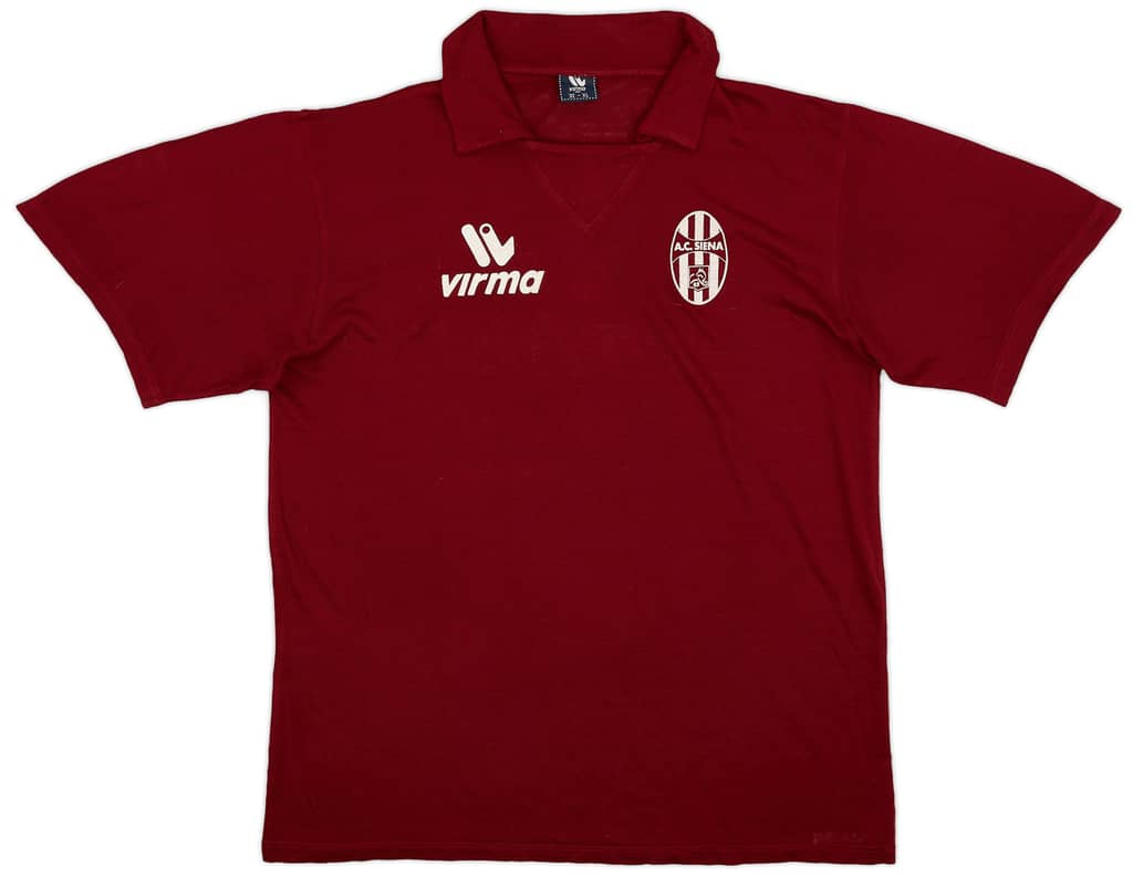 1998-00 Siena Virma Training Shirt - 7/10 - (XL)