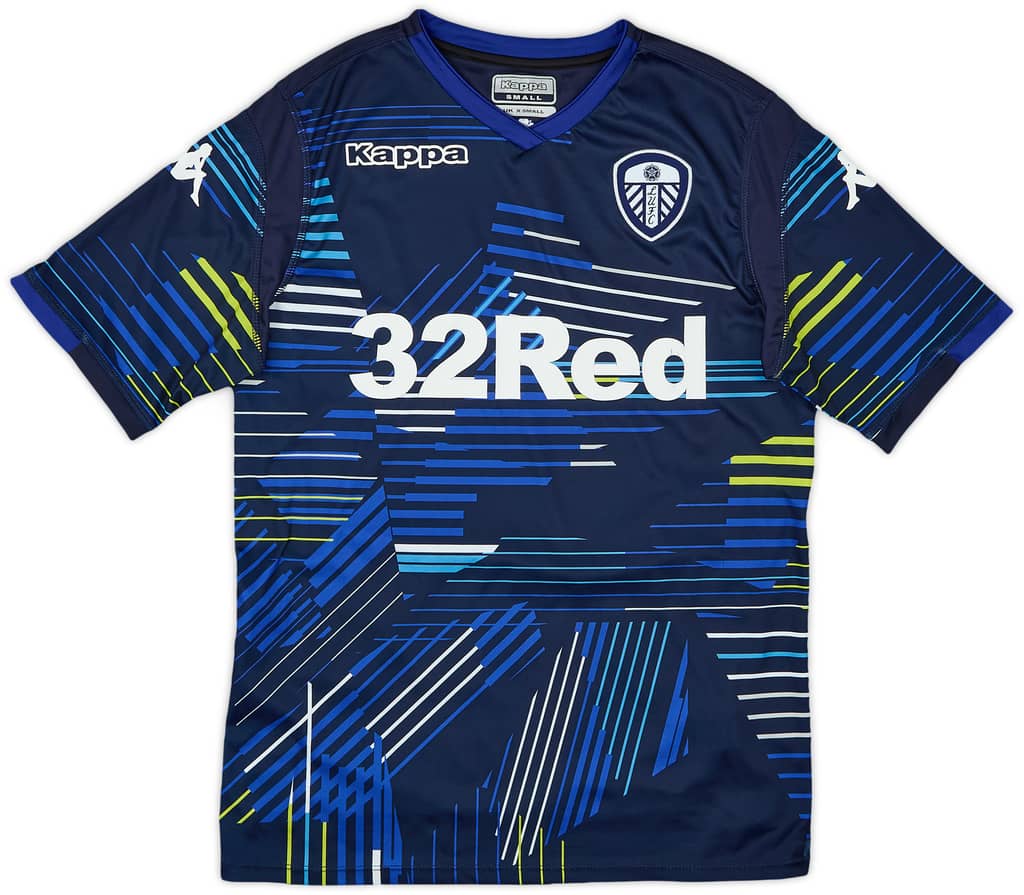 2018-19 Leeds United Away Shirt - 7/10 - (XS)