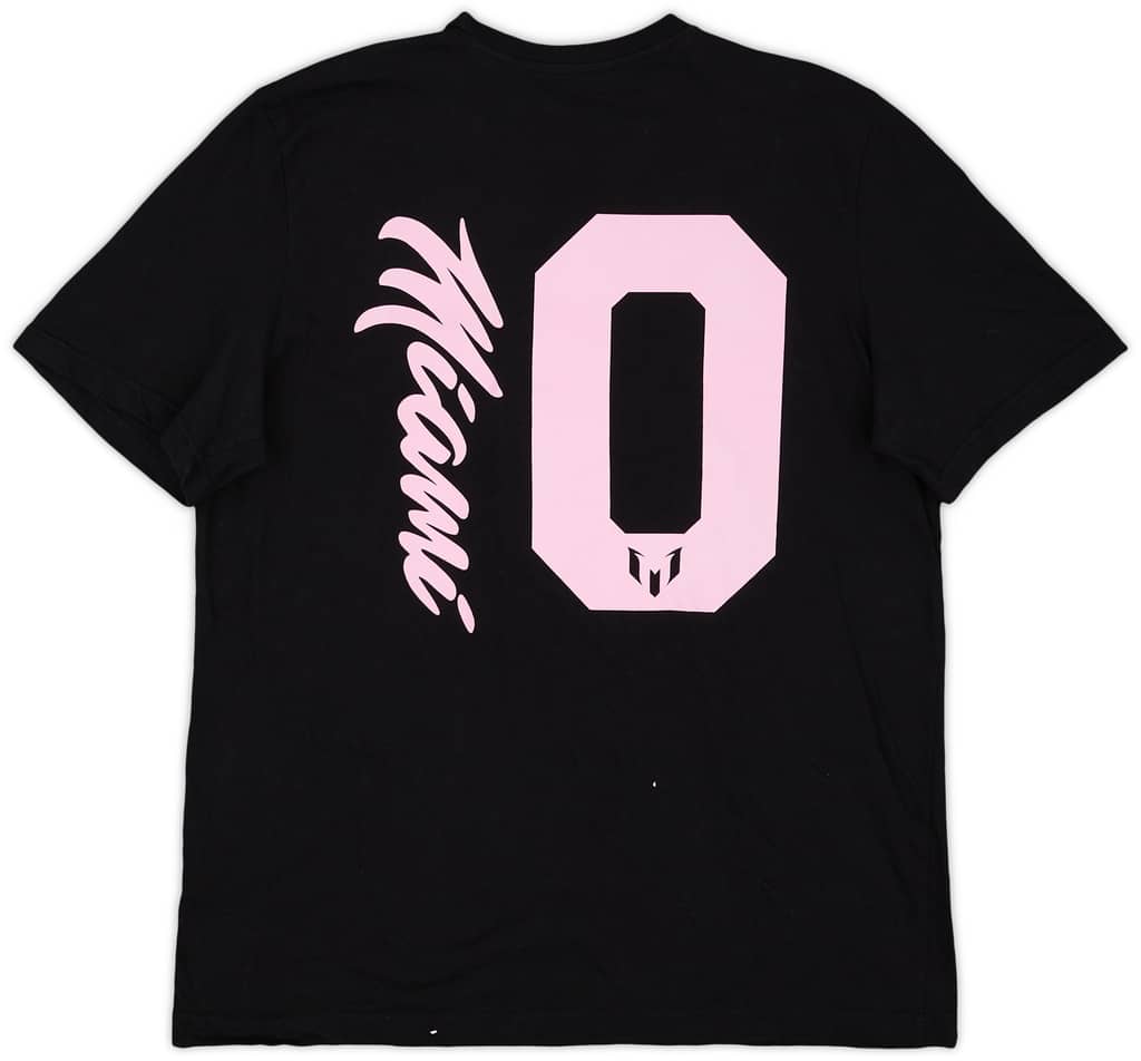 2023-24 Inter Miami Messi Tee - 9/10 - (L)
