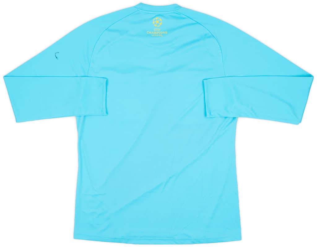 2012-13 Champions League adidas Referee Shirt