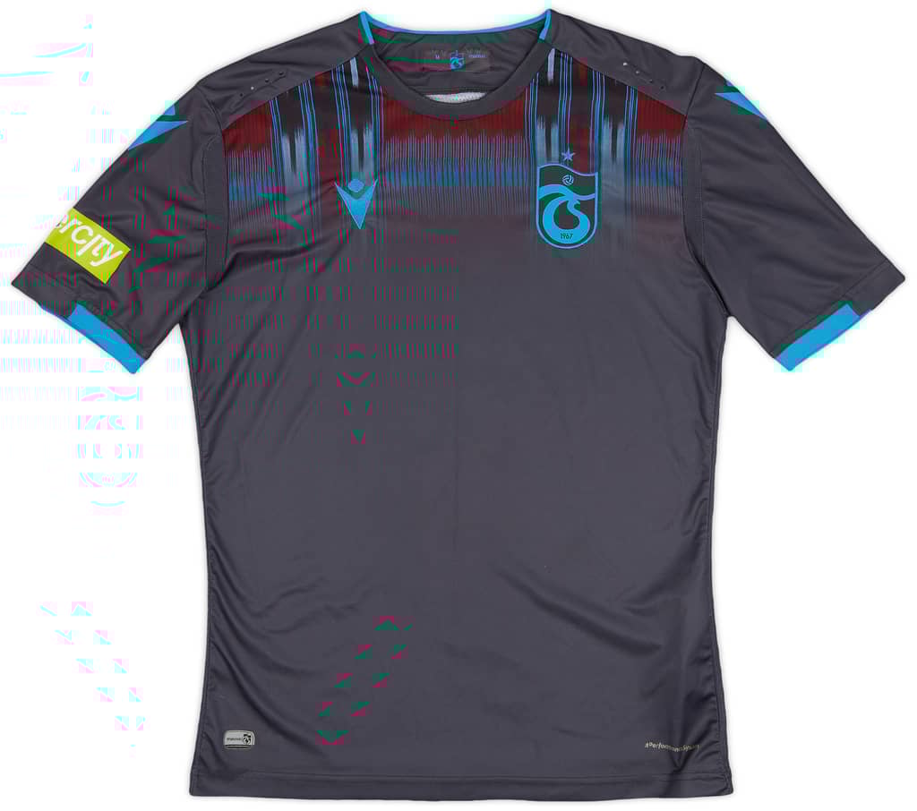 2022-23 Trabzonspor Third Shirt - 5/10 - (M)