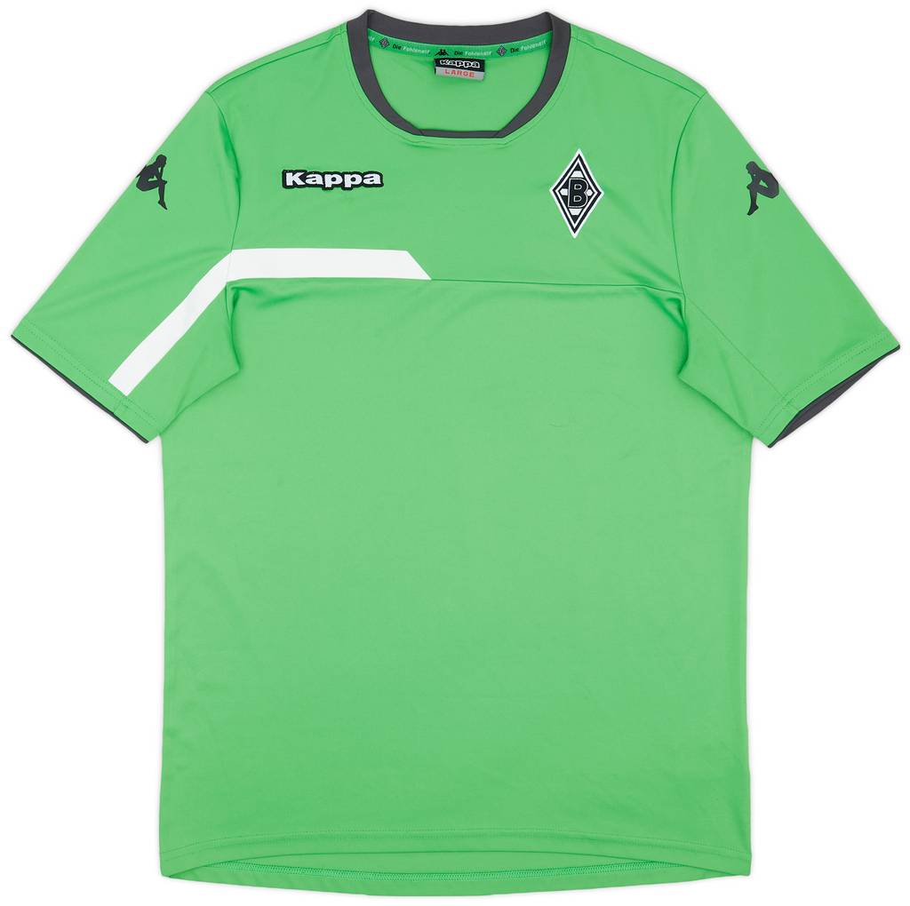 2013-14 Borussia Monchengladbach Kappa Training Shirt - 9/10 - (L)