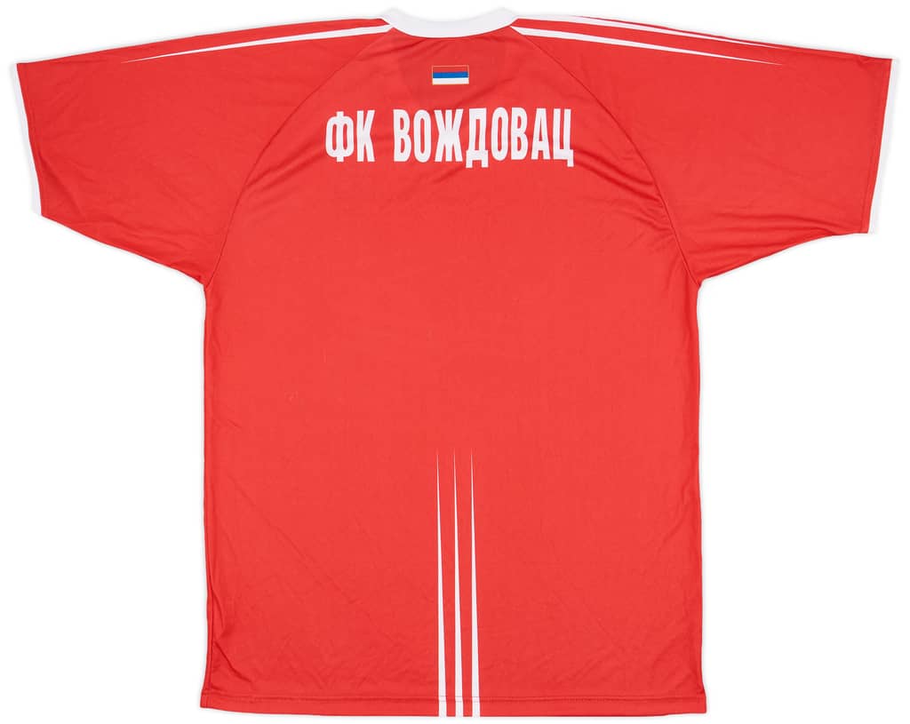 2018-19 Vozdovac Away Shirt - 10/10 - (L)