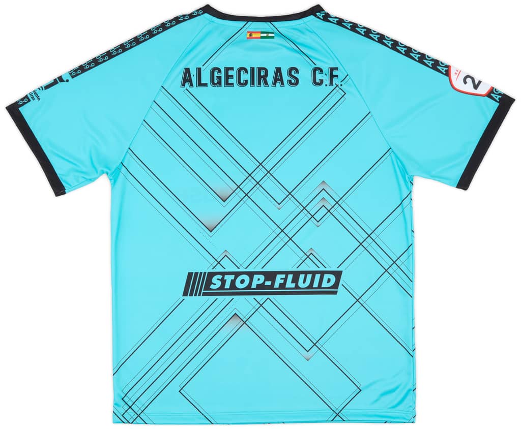 2019-20 Algeciras CF Third Shirt