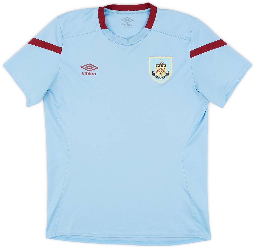 2019-20 Burnley Umbro Training Shirt - 7/10 - (M)