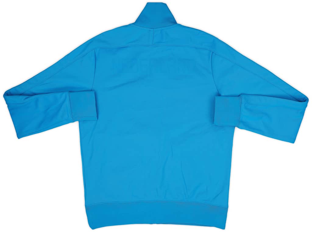2012-13 Netherlands Nike N98 Track Jacket - 10/10 - (M)