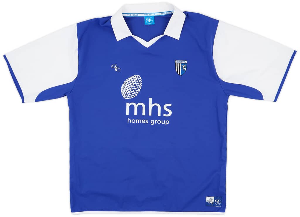 2004-05 Gillingham Home Shirt - 7/10 - (XL)