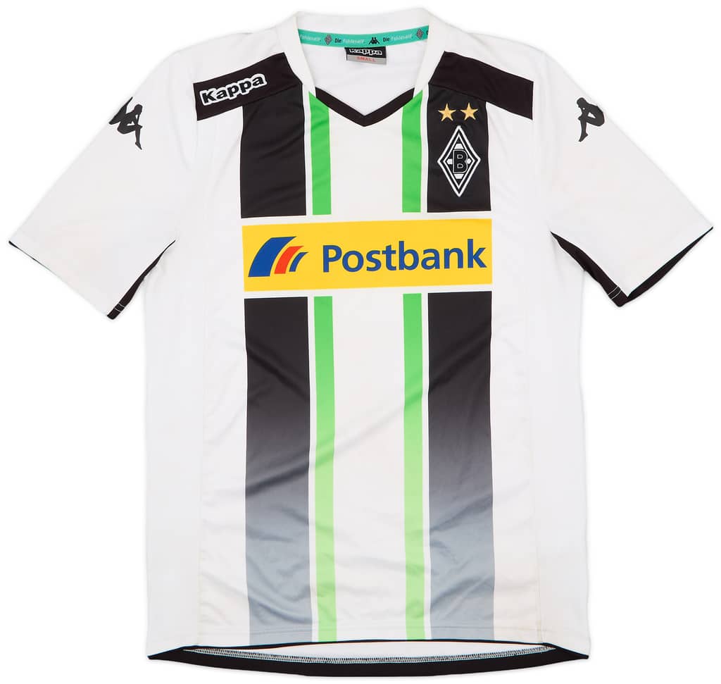 2014-15 Borussia Monchengladbach Home Shirt - 6/10 - (S)