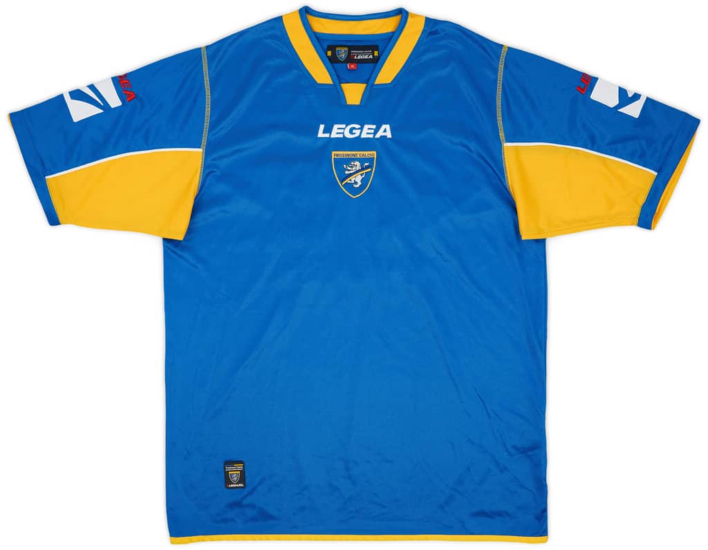 2006-08 Frosinone Legea Training Shirt - 9/10 - (XL)
