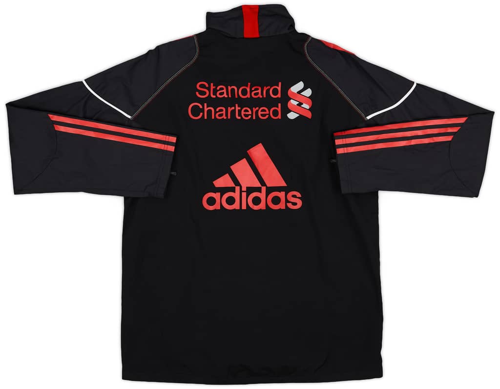 2010-11 Liverpool adidas Formotion Track Jacket - 5/10 - (S)
