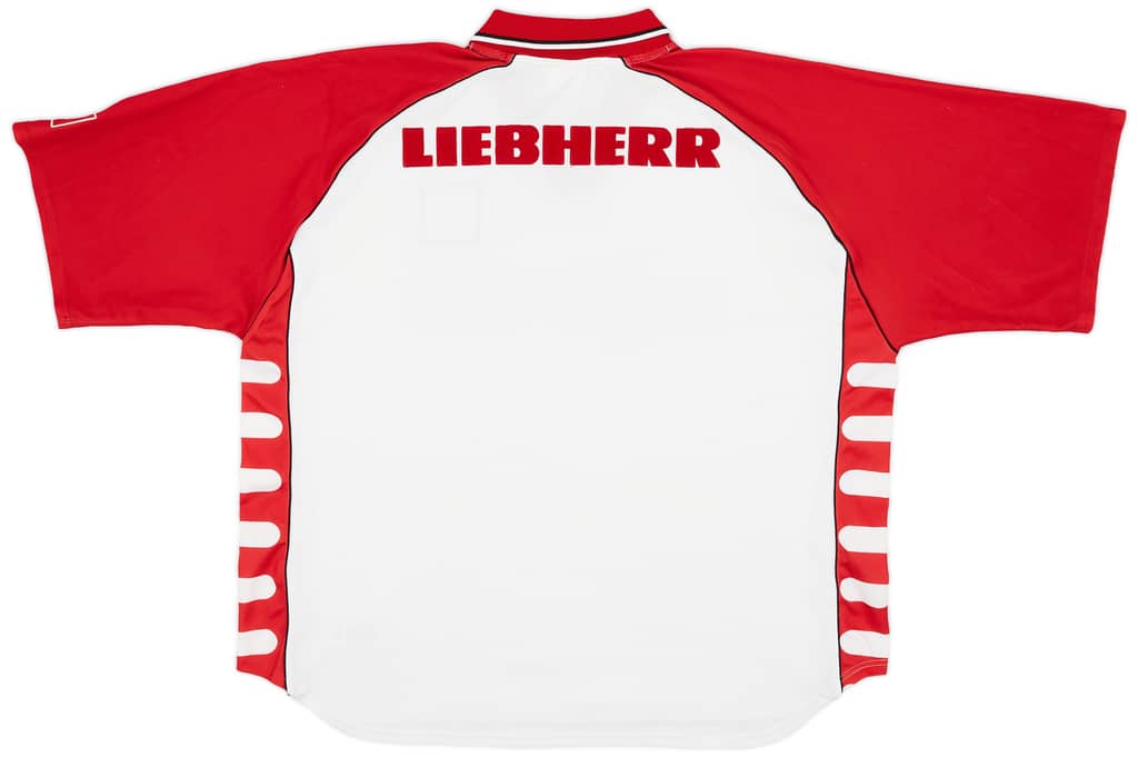 2000-01 Grazer AK Away Shirt - 8/10 - (XL)