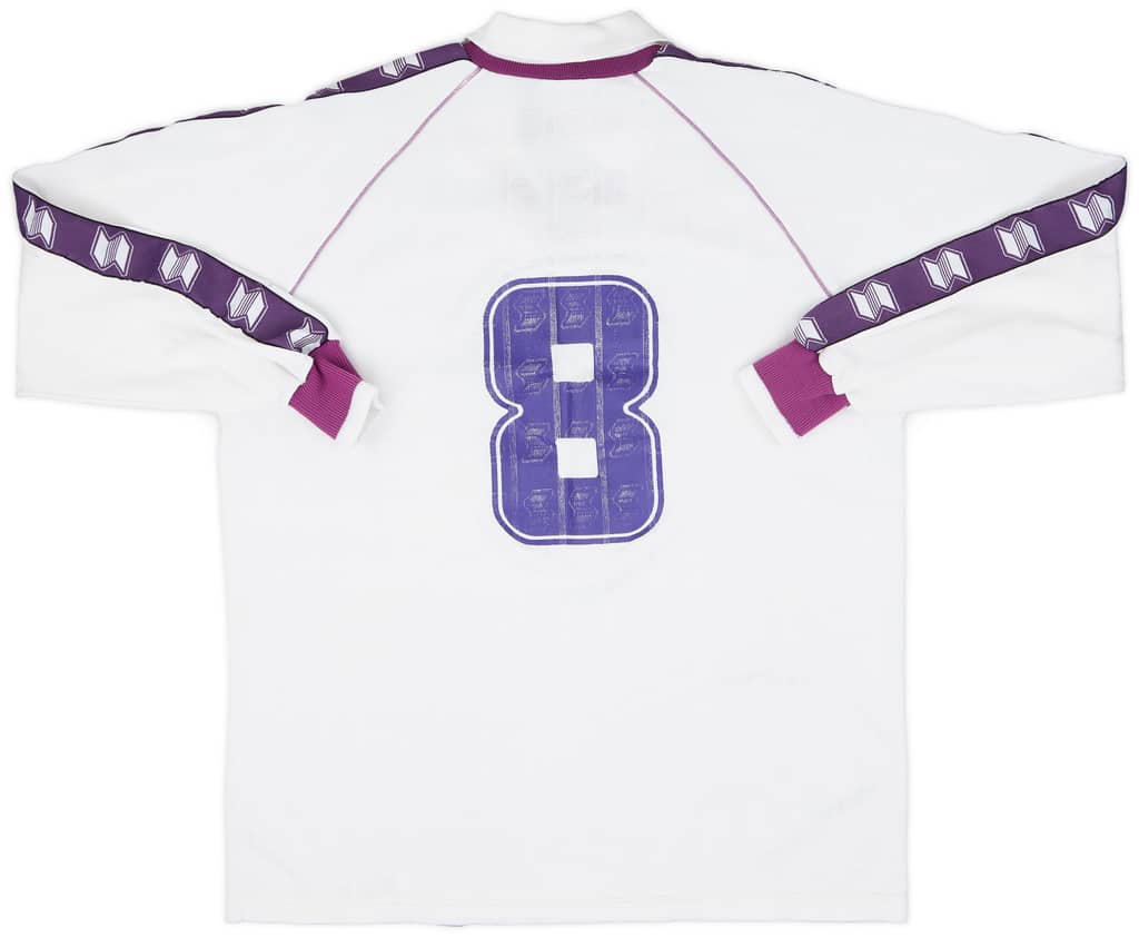 1990s ABM Template L/S Shirt #8 - 6/10 - (L)