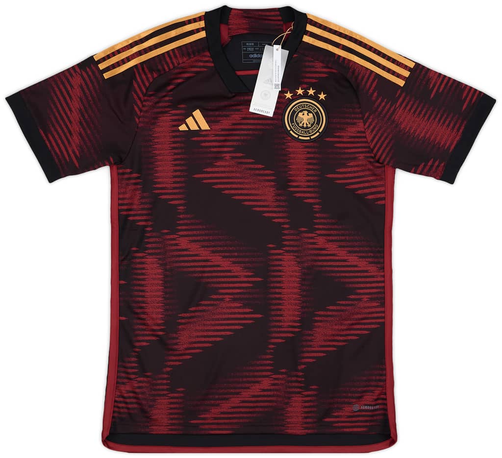 2022-23 Germany Away Shirt