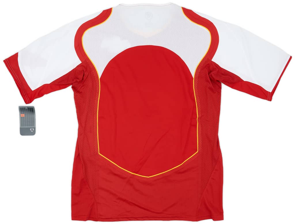 2004-05 Arsenal Player Issue FA Cup Final Home Shirt
