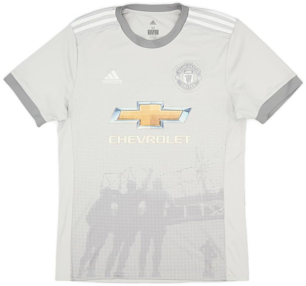 2017-18 Manchester United Third Shirt Mata #8 - 5/10 - (M)