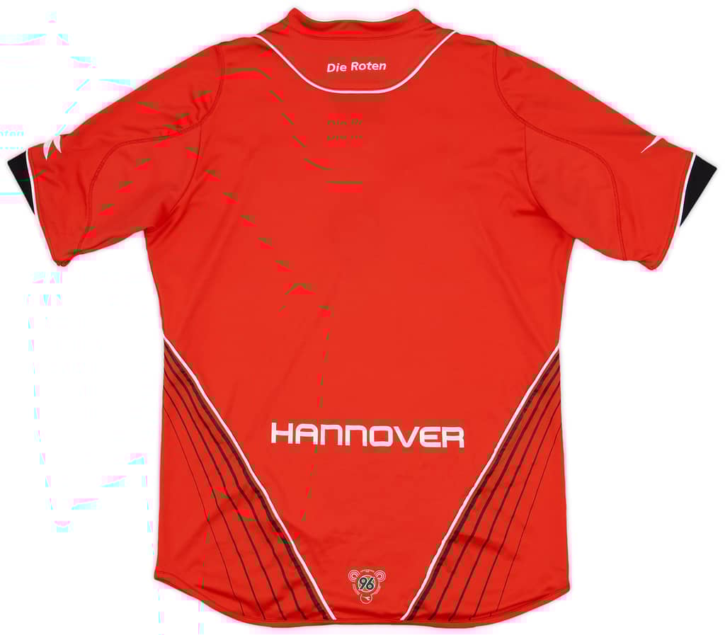 2007-08 Hannover 96 Home Shirt - 8/10 - (S)