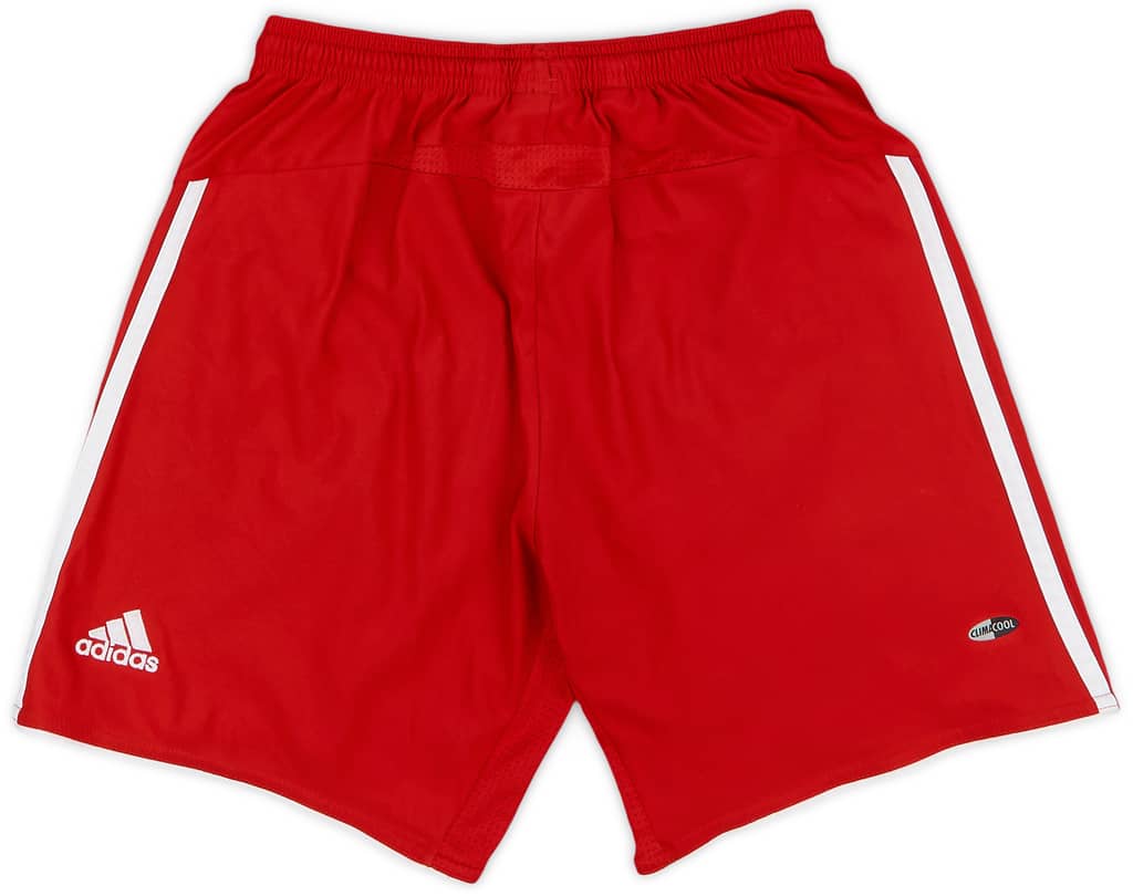2007-08 Bayern Munich Home Shorts - 8/10 - (M.Boys)