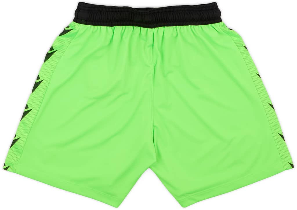 2021-22 SPAL GK Shorts (146-158CM)