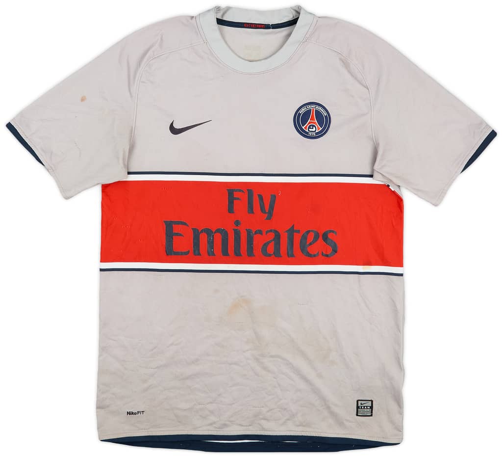 2008-09 Paris Saint-Germain Away Shirt - 4/10 - (M)