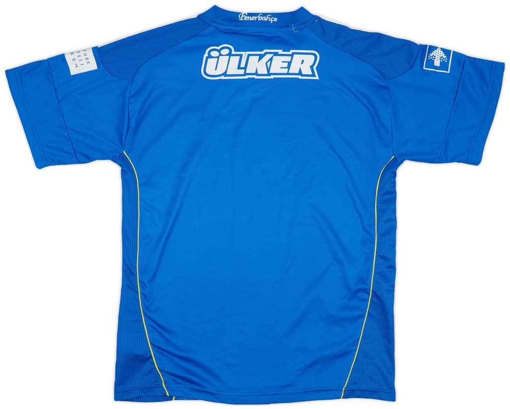 2010-11 Fenerbahce Third Shirt - 5/10 - (M)