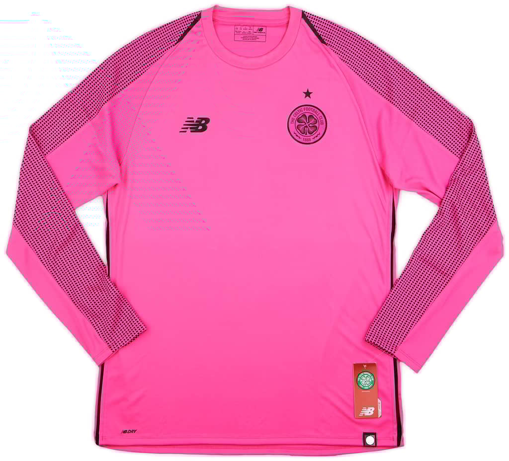 2018-19 Celtic GK Shirt (L)