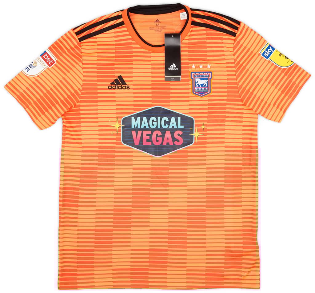 2018-20 Ipswich Away Shirt (M)