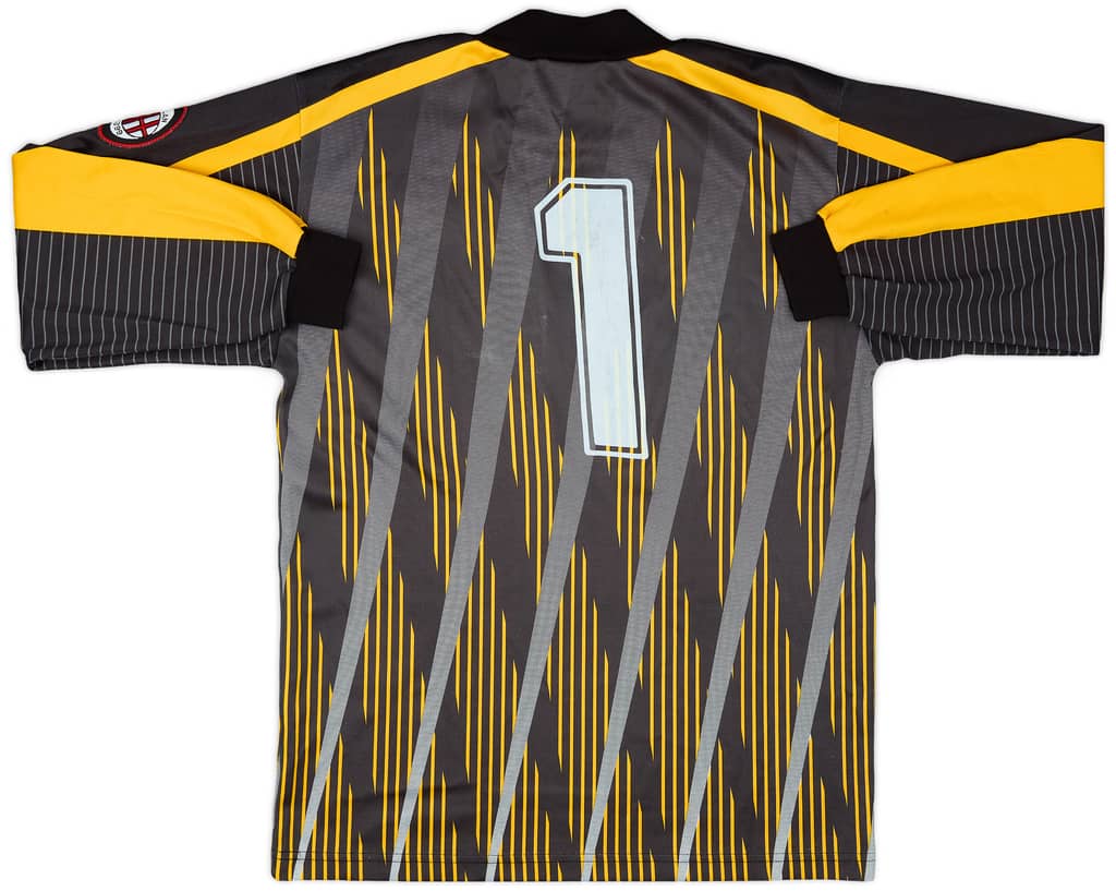 1996-97 AC Milan GK Shirt #1 - 7/10 - (M)