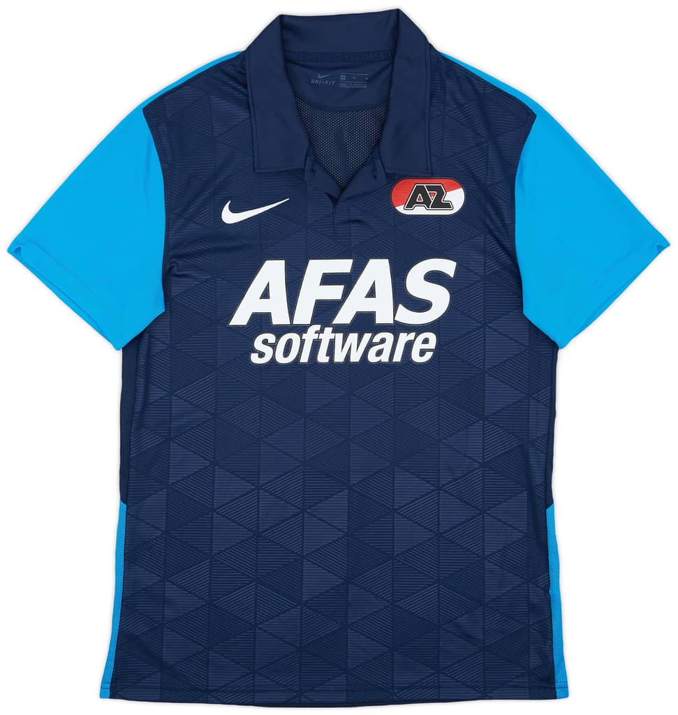 2020-21 AZ Alkmaar Away Shirt - 8/10 - (M)