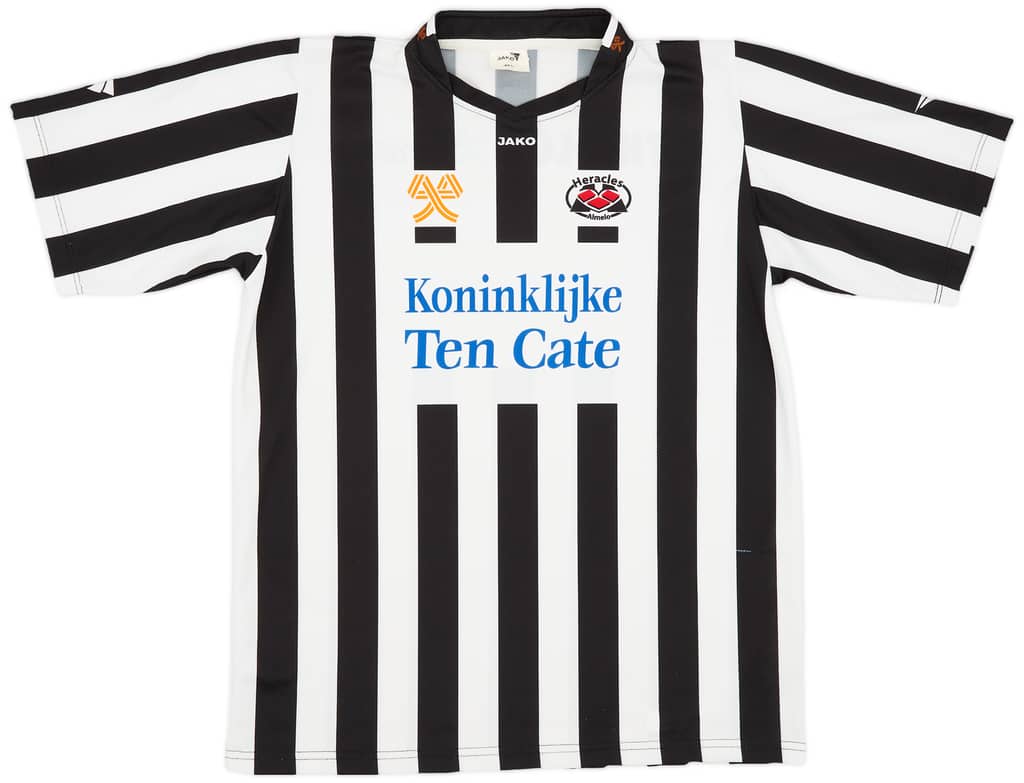 2005-06 Heracles Almelo Home Shirt - 8/10 - (M/L)