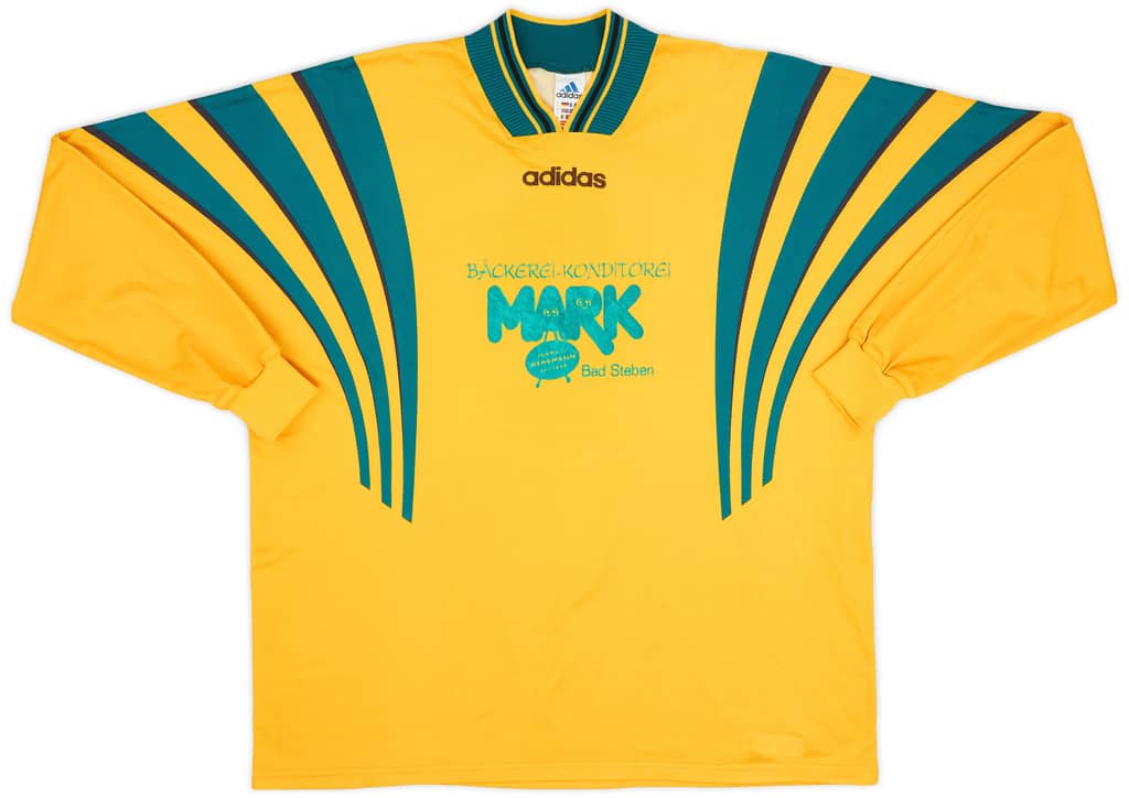 1990s adidas Template L/S Shirt #2 - 7/10 - (XL)