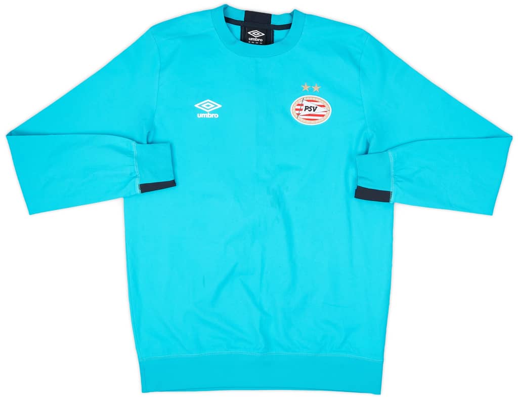2015-16 PSV Umbro Sweat Top - 6/10 - (M)