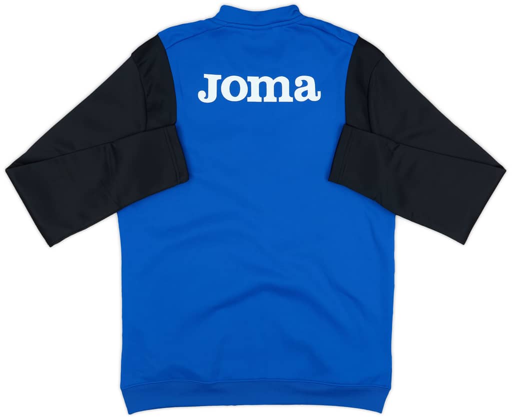 2023-24 Atalanta Joma Training Jacket