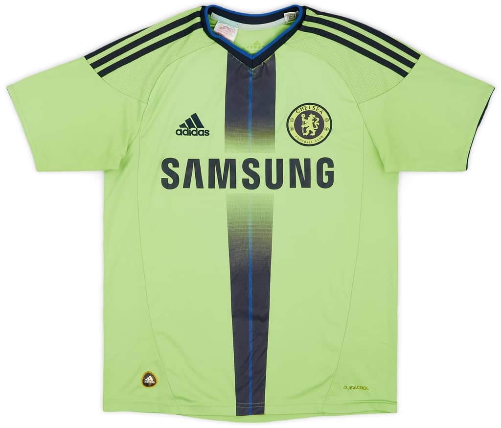 2010-11 Chelsea Third Shirt - 6/10 - (L.Boys)