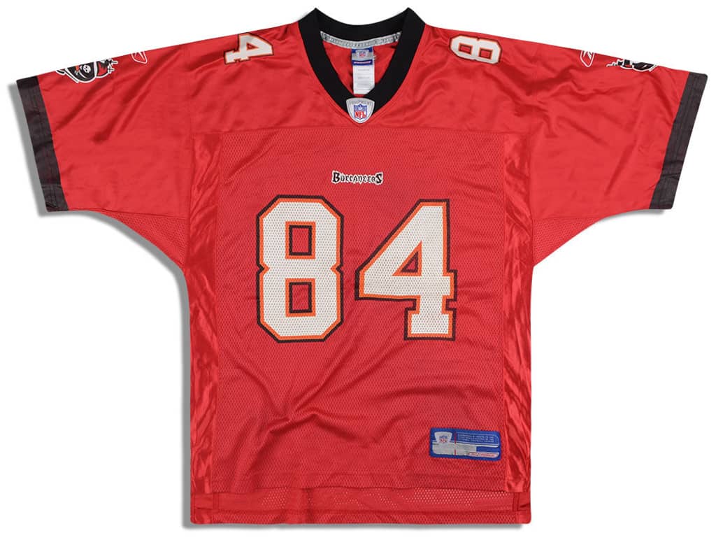 2004 Tampa Bay Buccaneers Galloway #84 Reebok On Field Jersey (Home) M