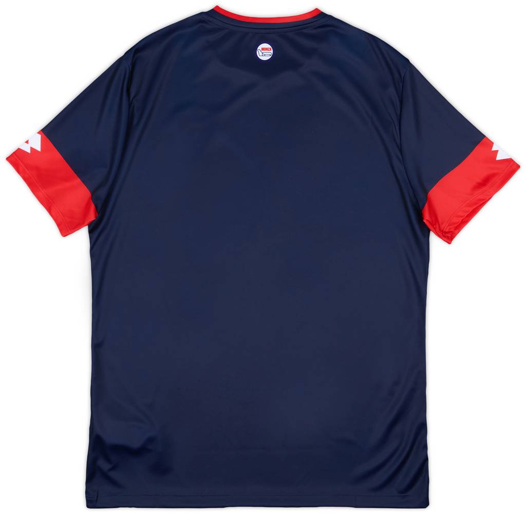 2021-22 Monza Third Shirt